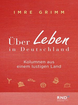 cover image of Über Leben in Deutschland